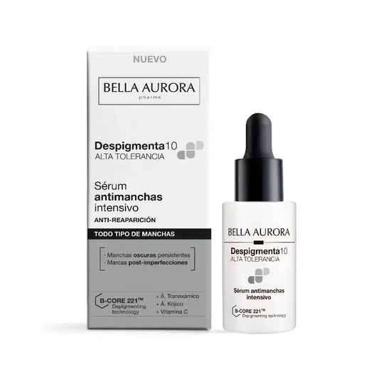 Bella Aurora Despigmenta10 - Siero intensivo anti-macchie