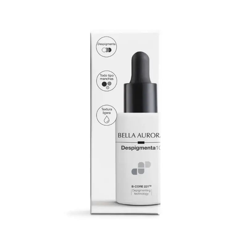 Bella Aurora Despigmenta10 - Siero intensivo anti-macchie