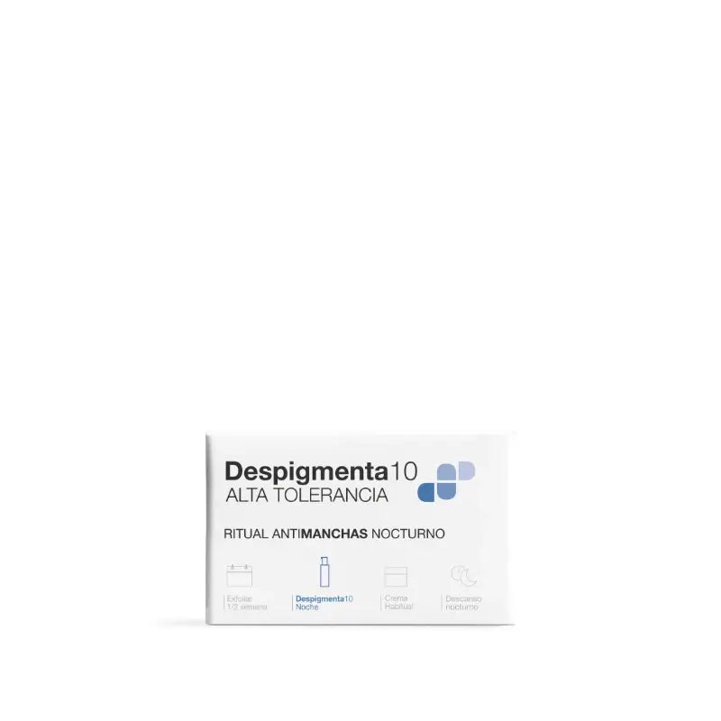 Bella Aurora Despigmenta10 - Emulsione Notte Retinolo Ultra Anti-Blemish