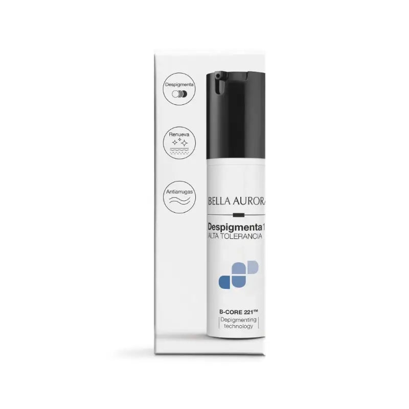 Bella Aurora Despigmenta10 - Emulsione Notte Retinolo Ultra Anti-Blemish