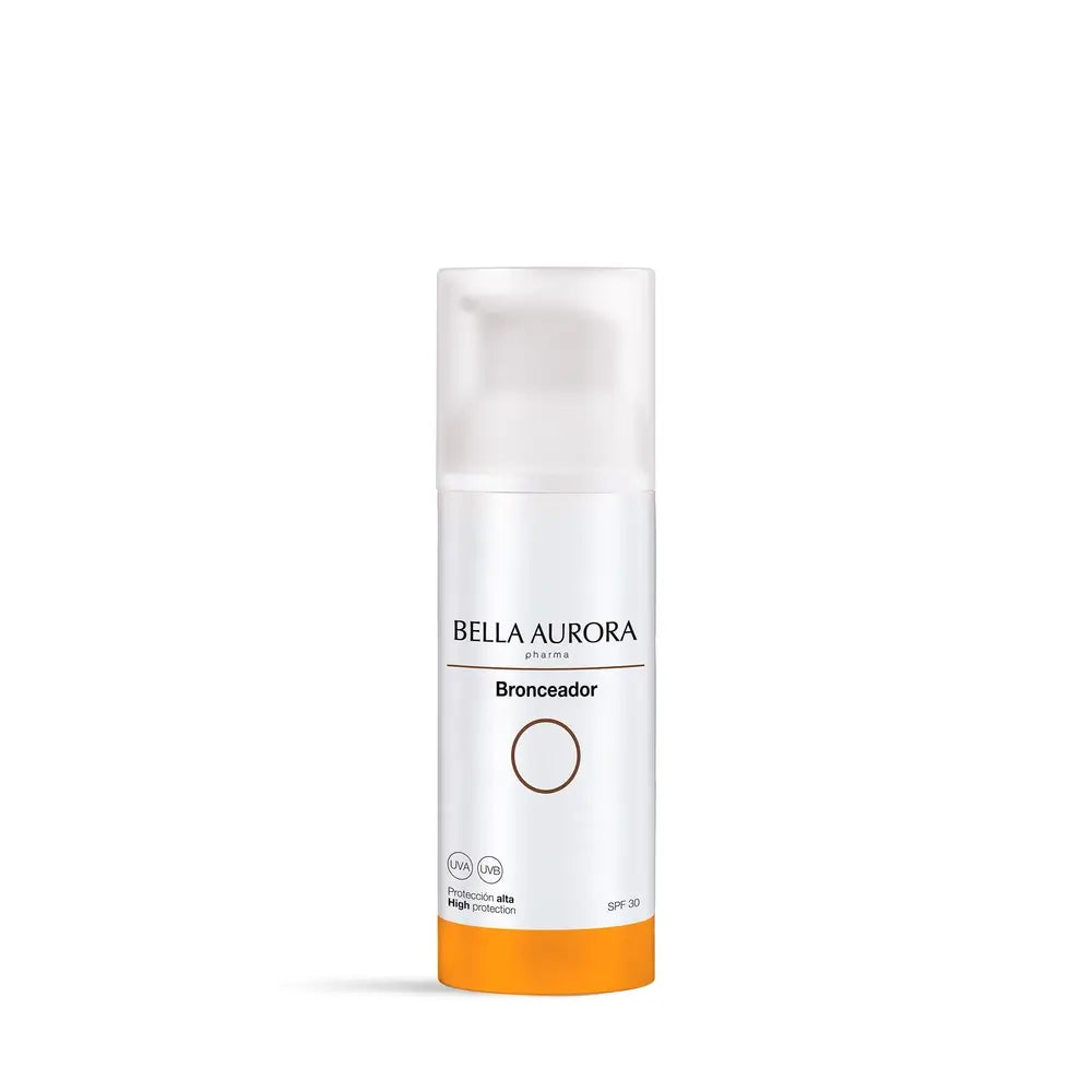Bella Aurora Crema solare abbronzante, 50 ml