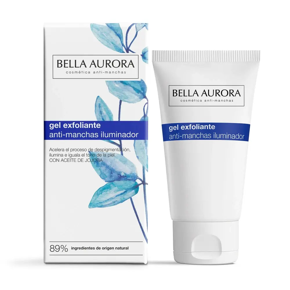 Bella Aurora Gel Esfoliante Delicato Peeling Enzimatico 75 ml