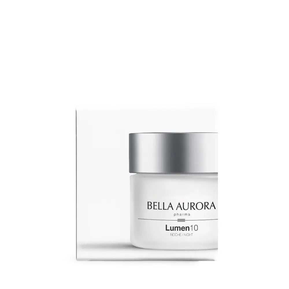 Bella Aurora Lumen10 Crema Notte Anti-Età, 50 ml
