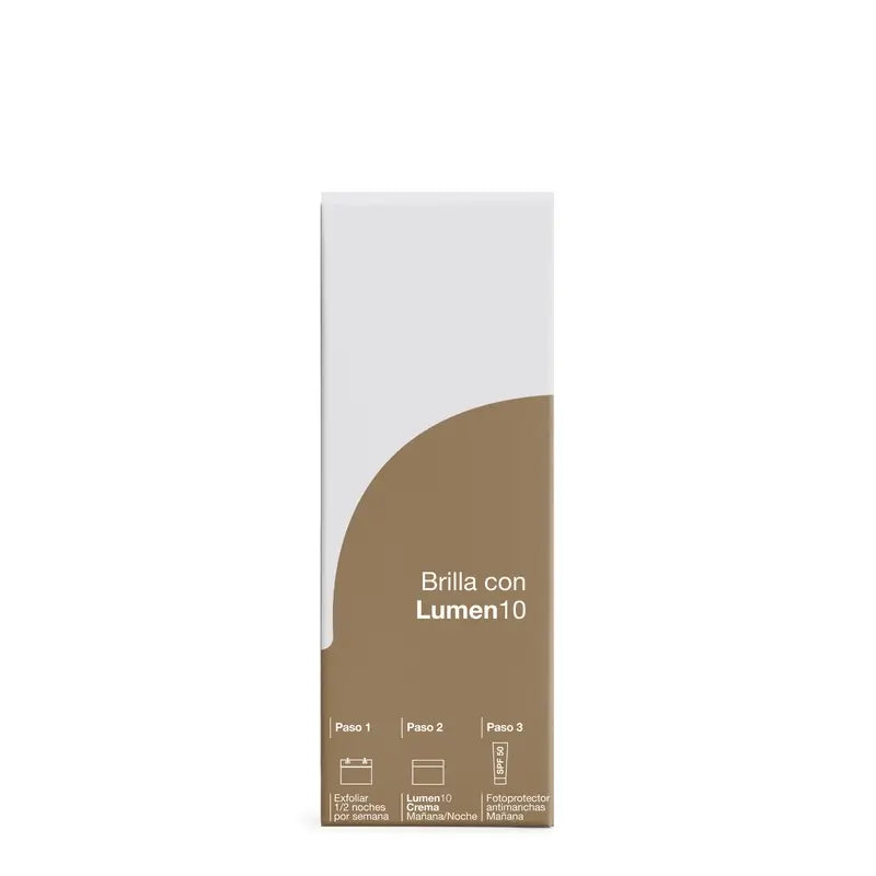 Bella Aurora Lumen10 Anti-Age Stain Pack, 50 + 50 ml