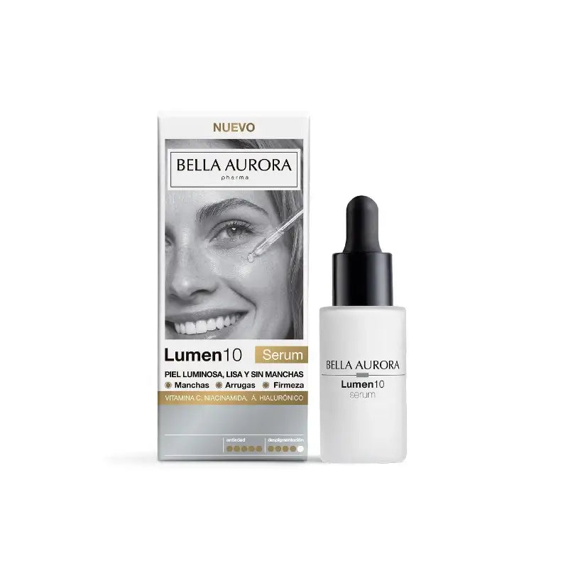 Bella Aurora Lumen10 Anti-Dark Spot Serum, 30 ml