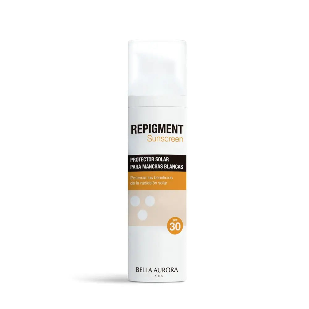 Bella Aurora Repigment Fotoprotector Crema solare, 75 ml