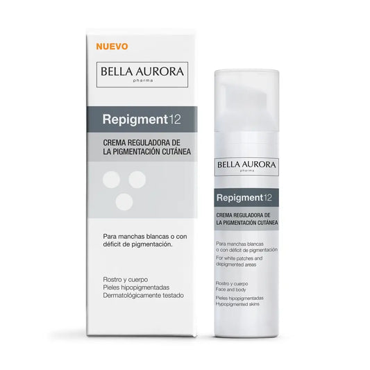Bella Aurora Repigment12 Crema Ripigmentante