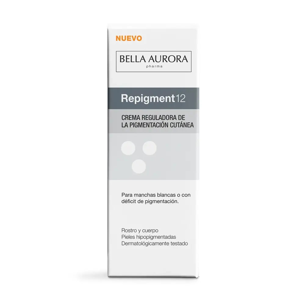 Bella Aurora Repigment12 Crema Ripigmentante