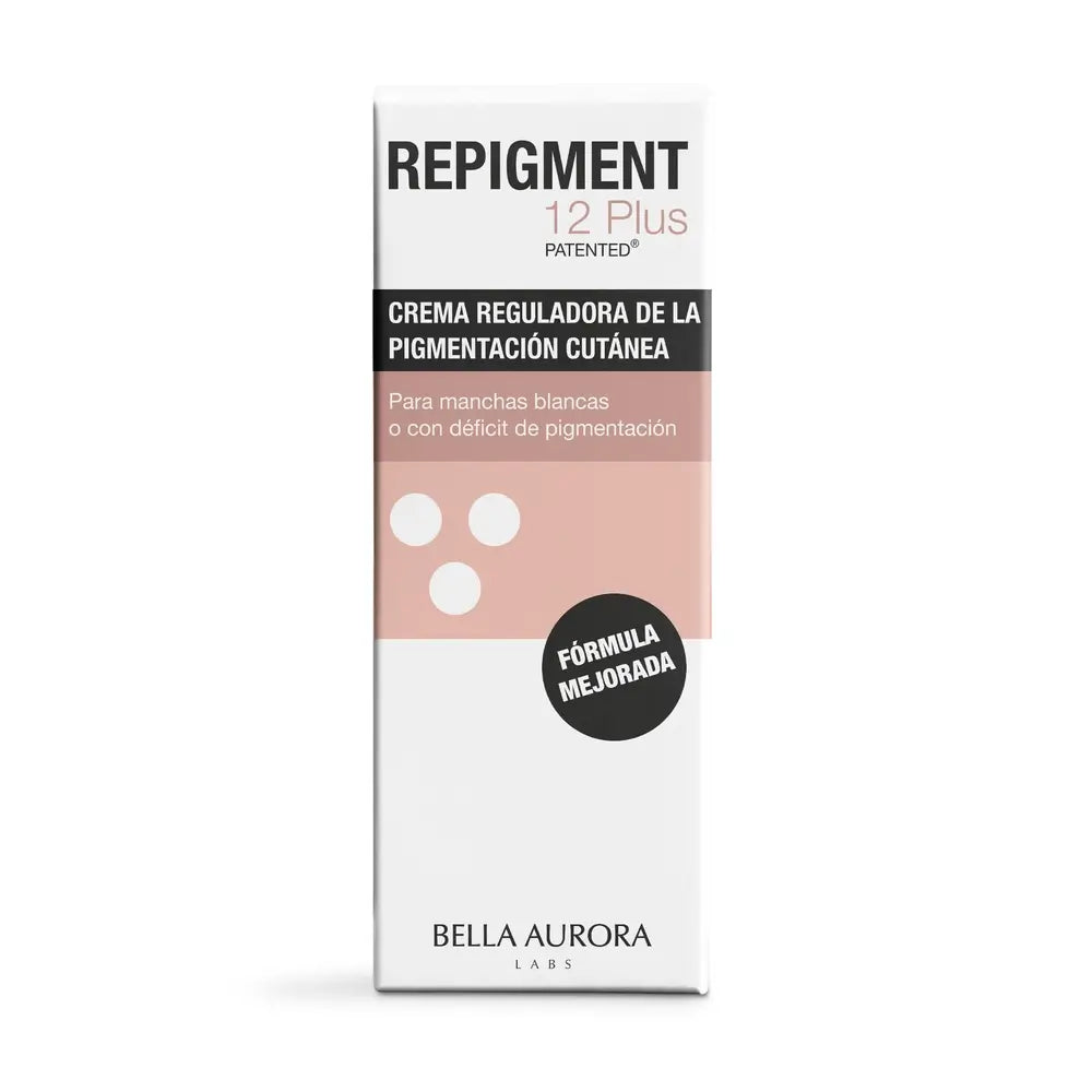 Bella Aurora Repigment12 Plus Crema Ripigmentante, 75 ml