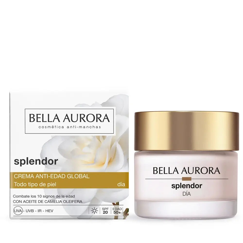 Bella Aurora Splendor 10 Trattamento anti-età SPF 20 Crema giorno 50 ml