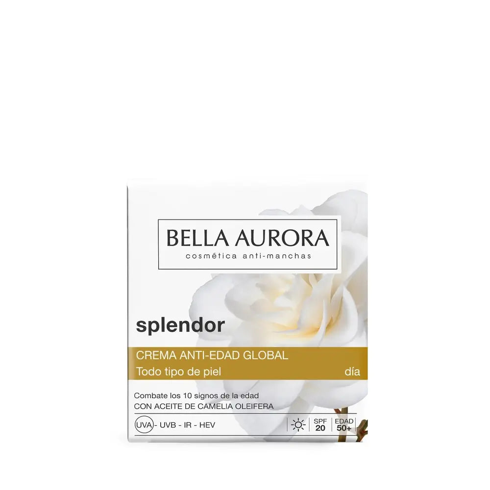 Bella Aurora Splendor 10 Trattamento anti-età SPF 20 Crema giorno 50 ml