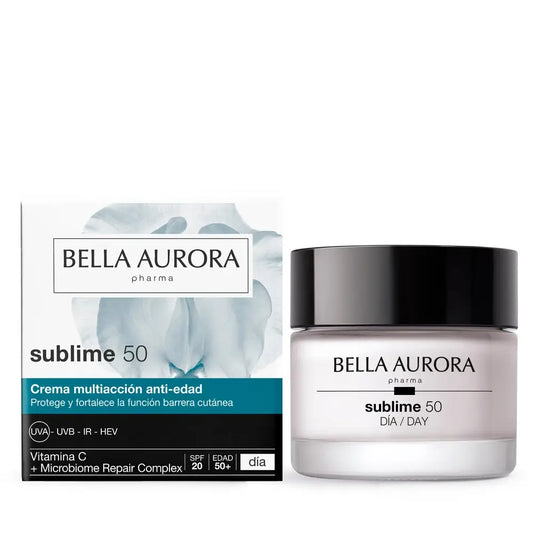 Bella Aurora Sublime 50 Crema giorno anti-età, 50 ml