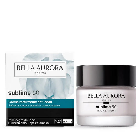 Bella Aurora Sublime 50 Crema Notte Anti-Età, 50 ml