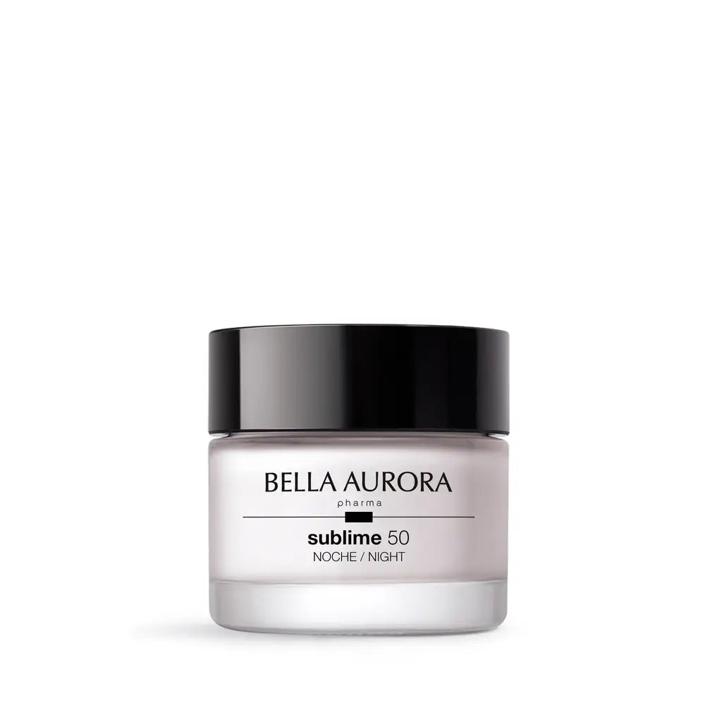 Bella Aurora Sublime 50 Crema Notte Anti-Età, 50 ml