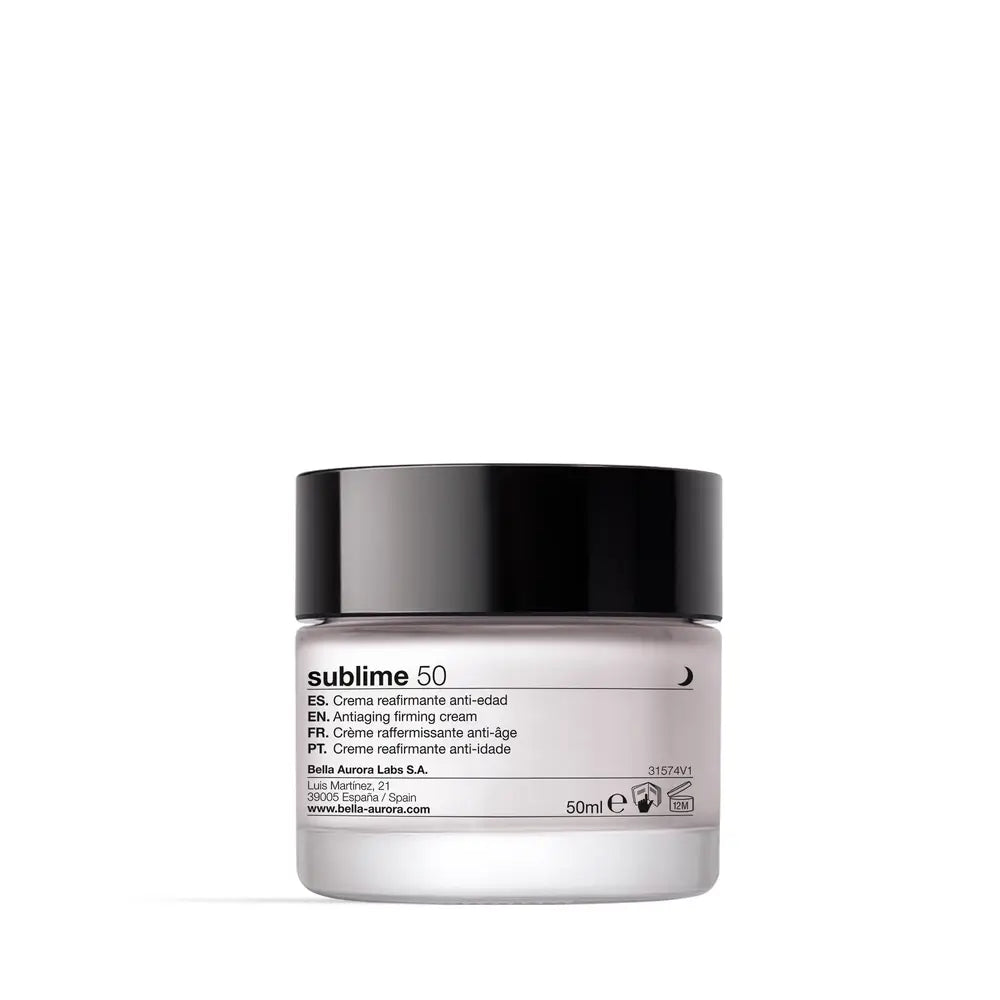Bella Aurora Sublime 50 Crema Notte Anti-Età, 50 ml