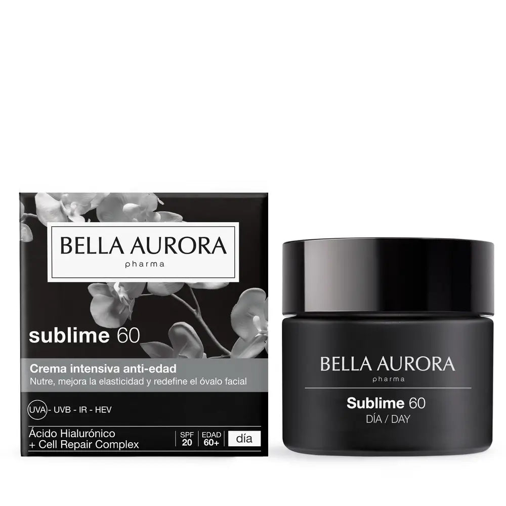 Bella Aurora Sublime 60 Crema giorno anti-età, 50 ml