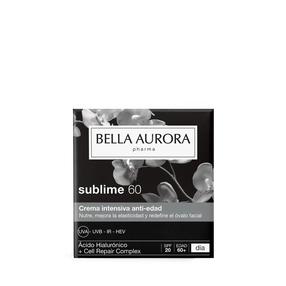 Bella Aurora Sublime 60 Crema giorno anti-età, 50 ml