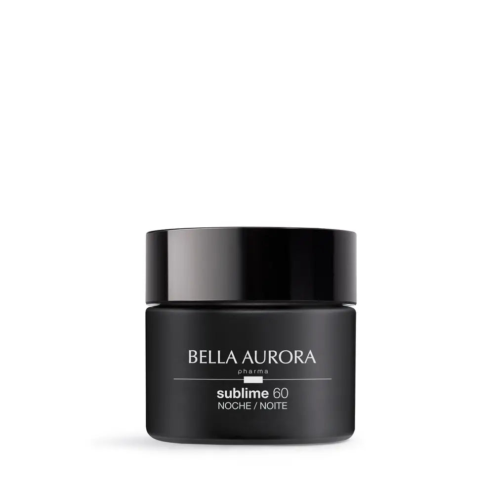 Bella Aurora Sublime 60 Crema Notte Anti-Età, 50 ml