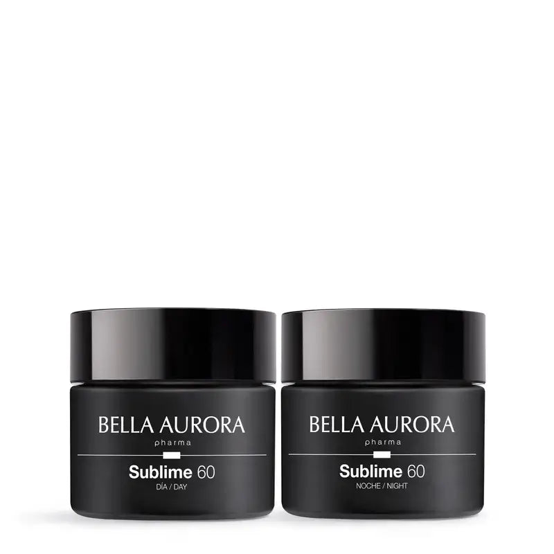 Bella Aurora Sublime 60 Confezioni Crema Anti-Età Giorno e Notte