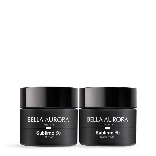 Bella Aurora Sublime 60 Confezioni Crema Anti-Età Giorno e Notte