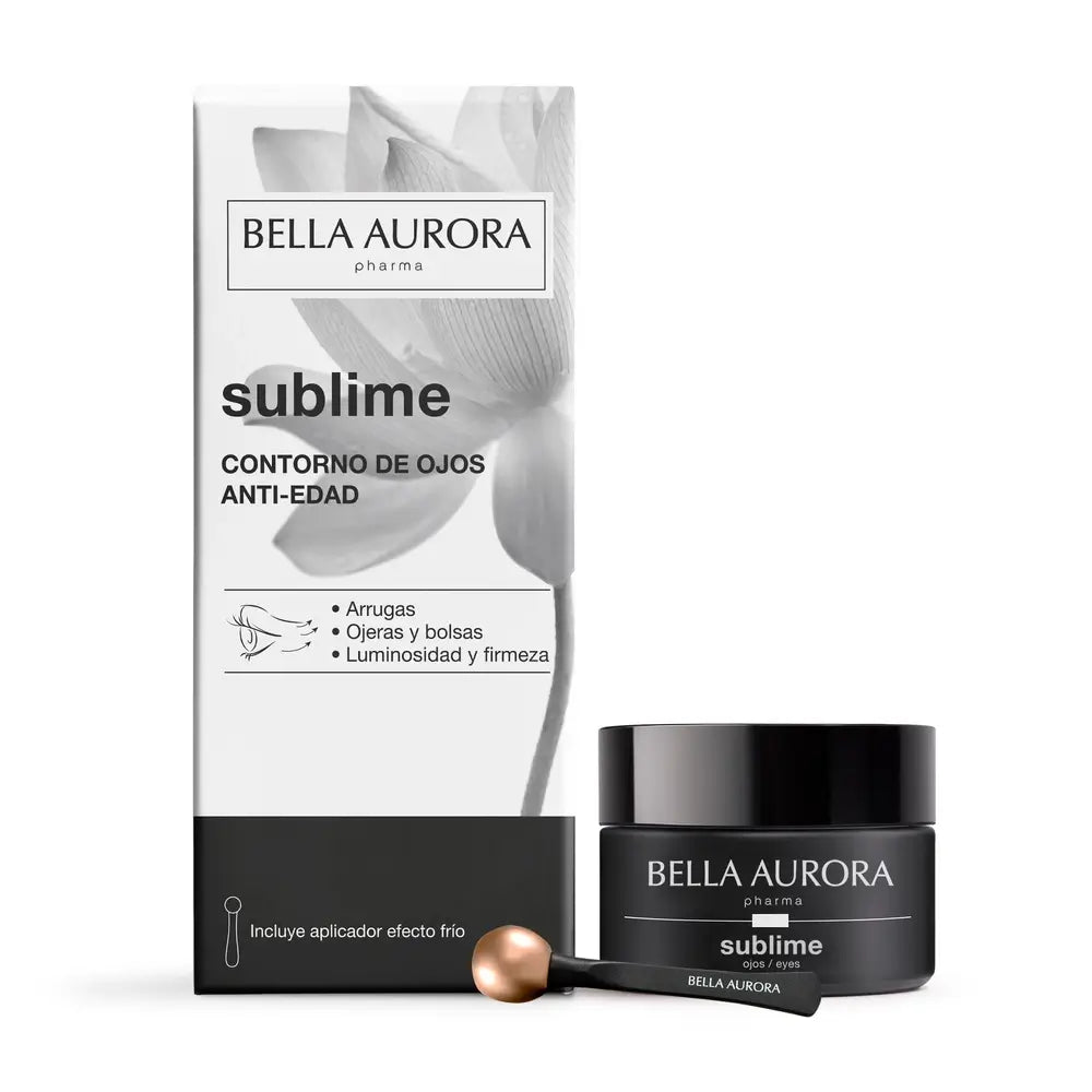 Bella Aurora Sublime Contorno occhi anti-età 15 ml