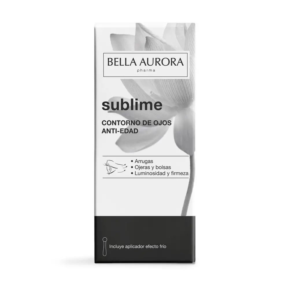 Bella Aurora Sublime Contorno occhi anti-età 15 ml