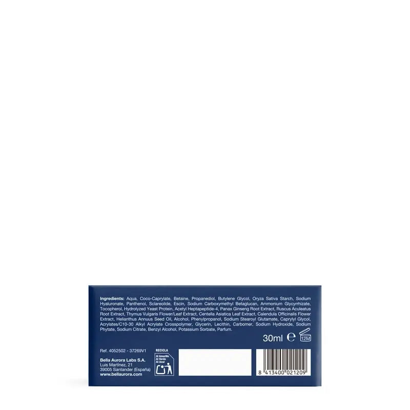 Bella Aurora Siero sublime a triplo effetto, 30 ml
