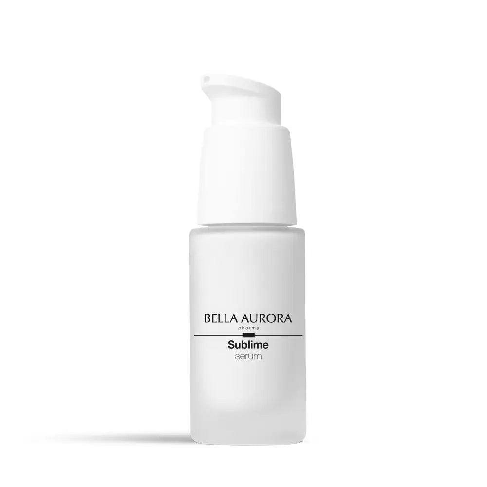 Bella Aurora Sublime Siero a triplo effetto, 30 ml
