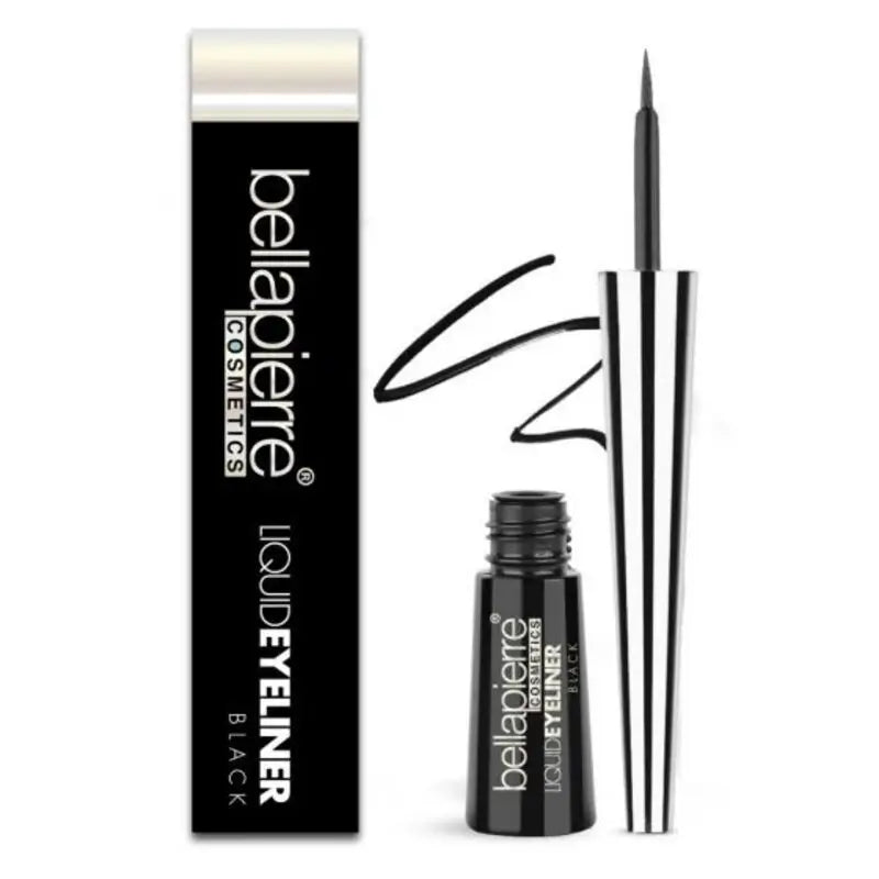 Bellapierre Cosmetics Eyeliner liquido nero - Nero , 4 ml