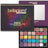 Bellapierre Cosmetics Disco Palette di ombretti, 35 colori , 38 g