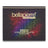 Bellapierre Cosmetics Disco Palette di ombretti, 35 colori , 38 g