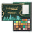 Bellapierre Cosmetics Emerald City Palette di ombretti, 35 colori , 38 g