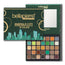 Bellapierre Cosmetics Emerald City Palette di ombretti, 35 colori , 38 g