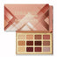 Bellapierre Cosmetics Everyday Nude Eyeshadow Palette, 12 colori , 25 g