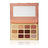 Bellapierre Cosmetics Everyday Nude Eyeshadow Palette, 12 colori , 25 g