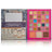 Bellapierre Cosmetics Libro Occhi e Viso - 90'S Glam , 42,5 g