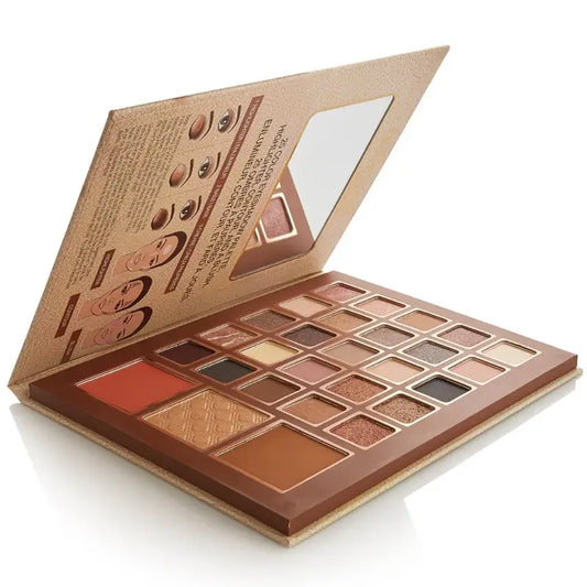 Bellapierre Cosmetics Libro Occhi e Viso - Nude , 42,5 g