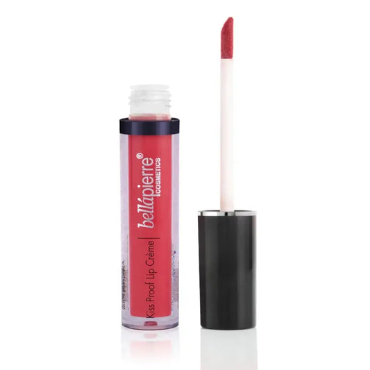 Bellapierre Cosmetics Kiss Proof Lip Creme - Aloha, 3,8 g