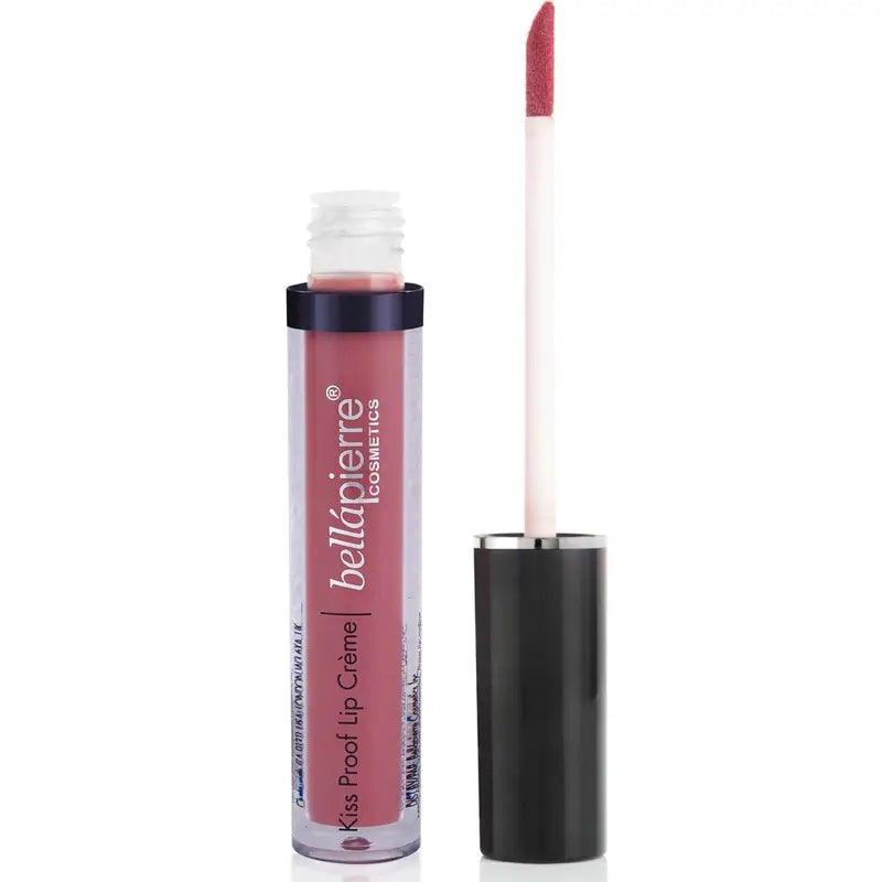 Bellapierre Cosmetics Kiss Proof Lip Creme - Rosa antico , 3,8 g