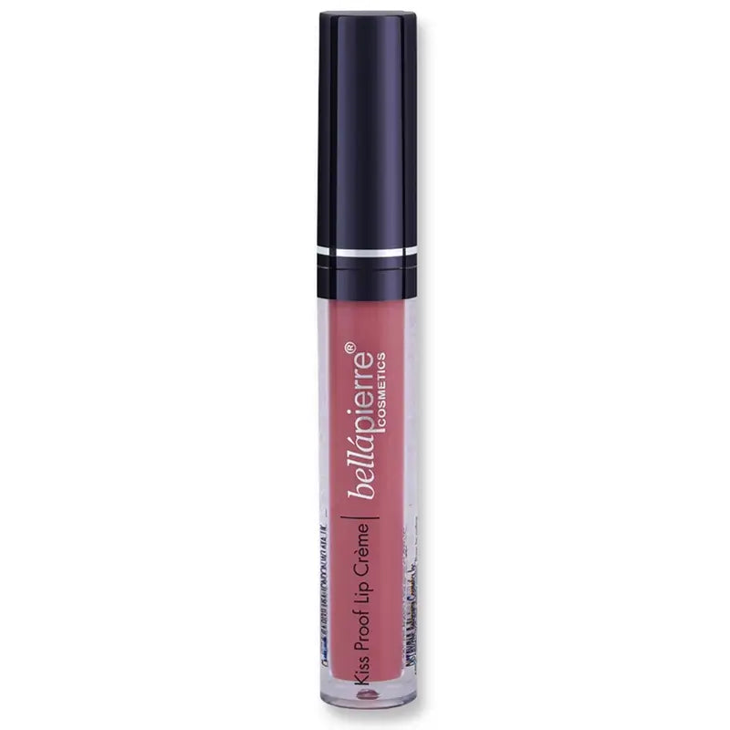 Bellapierre Cosmetics Kiss Proof Lip Creme - Rosa antico , 3,8 g