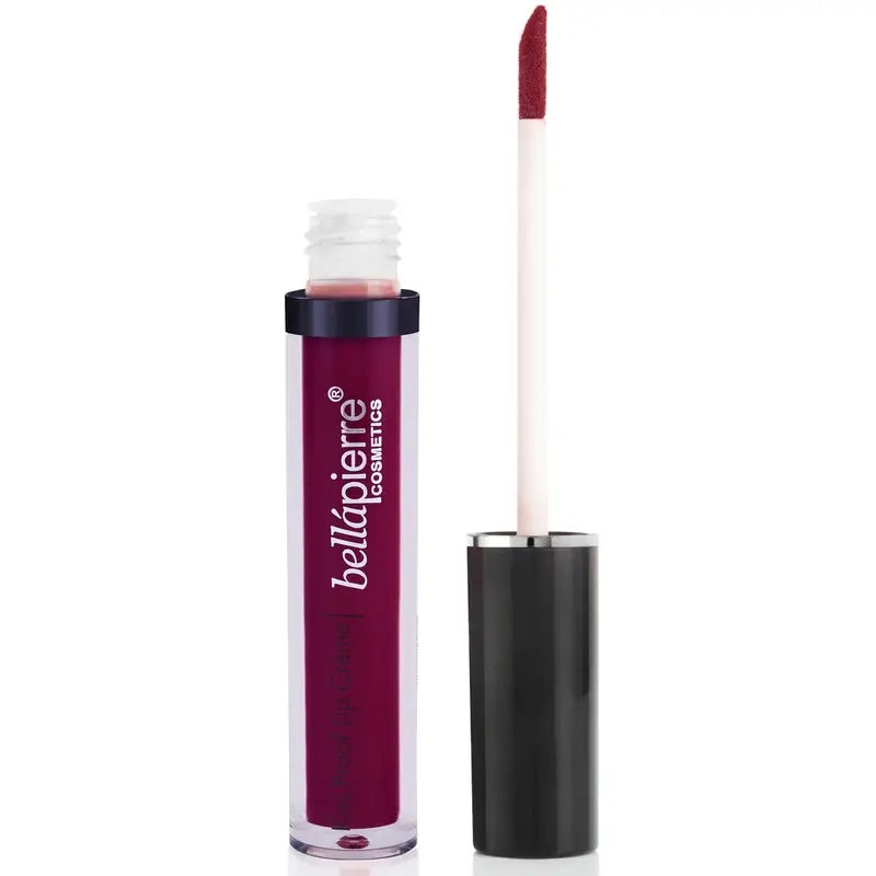 Bellapierre Cosmetics Kiss Proof Lip Creme - Black Dahlia , 3,8 g
