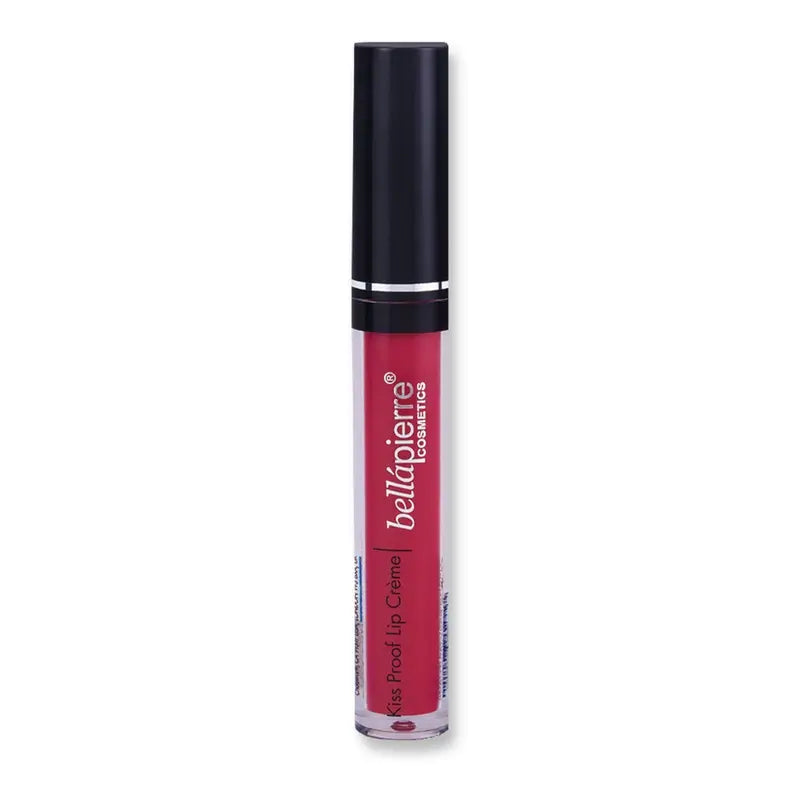 Bellapierre Cosmetics Kiss Proof Lip Creme - Ibisco, 3,8 g