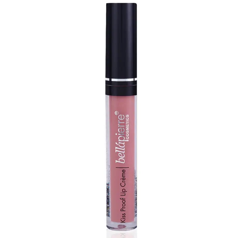 Bellapierre Cosmetics Kiss Proof Lip Creme - Nude , 3,8 g