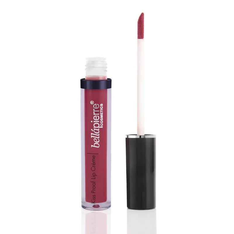 Bellapierre Cosmetics Kiss Proof Lip Creme - Petalo di rosa, 3,8 g