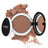 Bellapierre Cosmetics Make-up Blush minerale compatto - Amaretto , 10 g