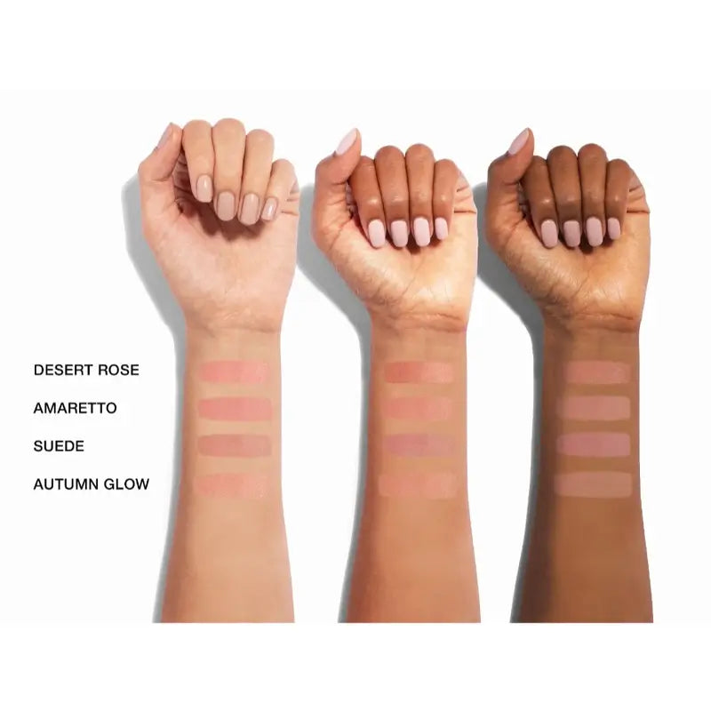 Bellapierre Cosmetics Make-up Blush minerale compatto - Amaretto , 10 g