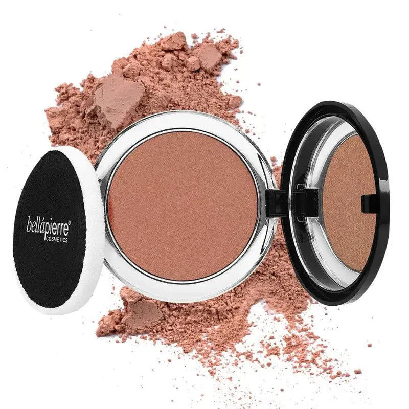 Bellapierre Cosmetics Make-up Blush minerale compatto - Autumn Glow , 10 g