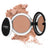 Bellapierre Cosmetics Make-up Blush minerale compatto - Rosa del deserto , 10 g
