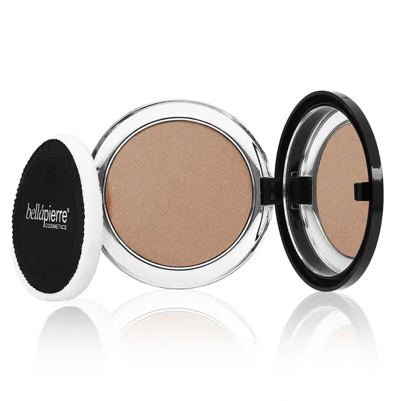 Bellapierre Cosmetics Trucco compatto Bronzer minerale - Peonia , 10 g