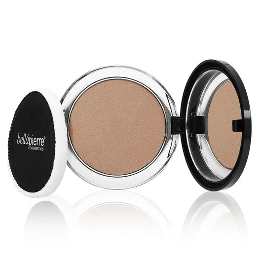 Bellapierre Cosmetics Trucco compatto Bronzer minerale - Peonia , 10 g
